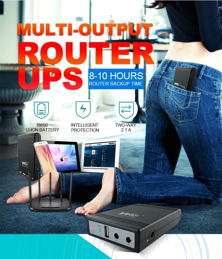 _02 mini ups for router