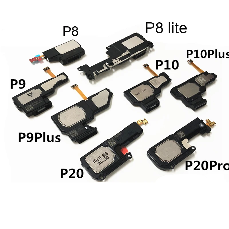 

New Loudspeaker For Huawei P8 P9 P10 P20 P30 Lite Plus P Smart 2019 Buzzer Ringer Loud Speaker Flex Cable Ribbon