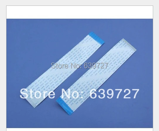 

Free shipping NEW! FFC 1.25pitch 20pin 100mm long type B Flexible Flat Cable For TTL LCD DVD Computer Printer AWM 80C 60V VW-1