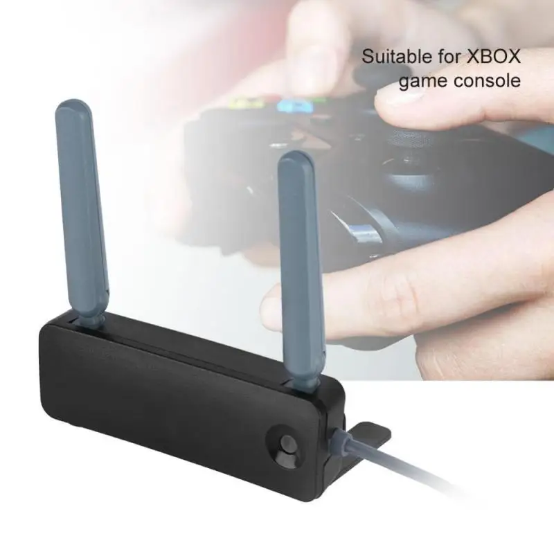 Двухдиапазонный беспроводной сетевой адаптер WiFi адаптер для Xbox 360