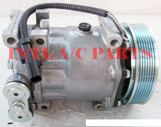 SANDEN 7H15 709 SD709 SD7H15 4785 4683 55055540AH авто компрессор переменного тока для Dodge/Dakota/Durango/Ram 2500/3500/1500