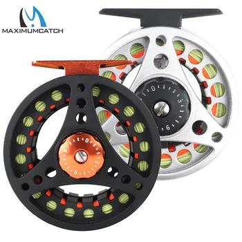 Large Arbor Aluminum Fly Reel 1