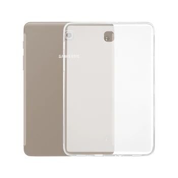 

TPU Slim Scrub Tablet Cases For Samsung Galaxy Tab S2 8.0 T710 T715 T719N SM-T710 SM-T715 8.0 INCH Case Back Cover