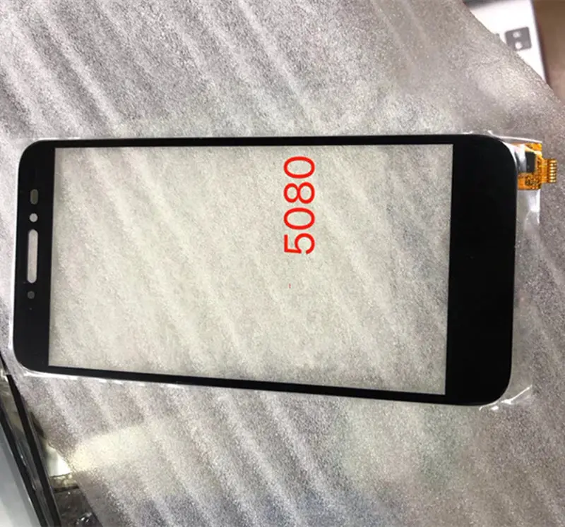 

For Alcatel One Touch Shine Lite 5080X 5080A 5080U 5080F 5080Q 5080D Touch Screen Panel Digitizer Accessories repair parts