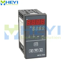 XMTE-7000 серии регулятор температуры может добавить необходимые функции Многофункциональный регулятор температуры(пожалуйста, свяжитесь с нами