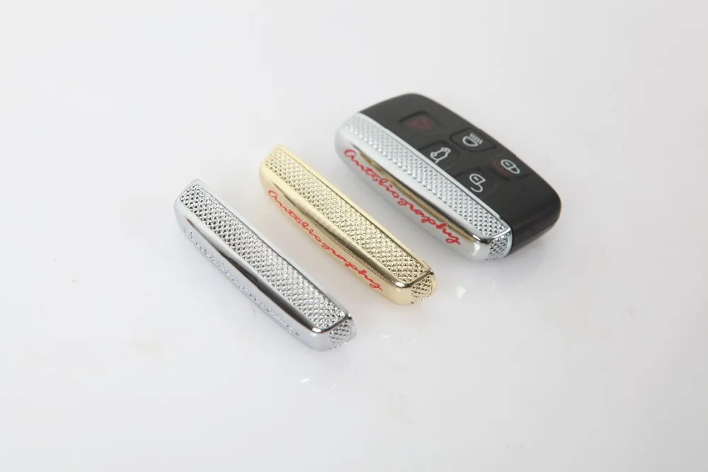 RANGE ROVER SPORT Evoque DISCOVERY SPORT 4 5 Car Key Metal Side Part