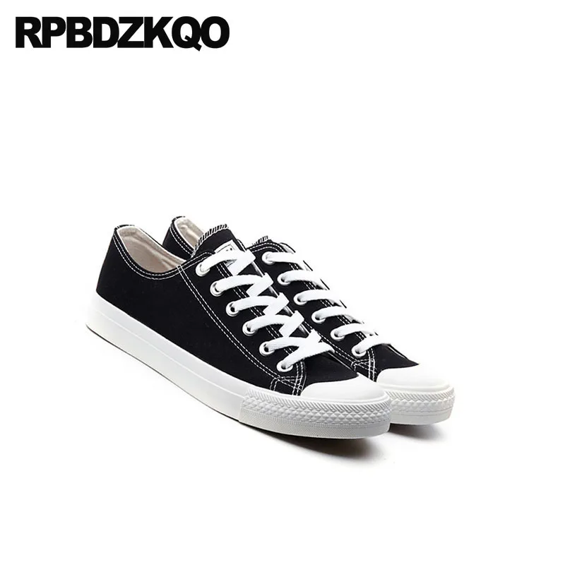 Noir vert Skate Confort Sneakers blanc De D'été Casual bleu 2018 Chaussures rouge Printemps Noir Designer gris Conduite Toile Classique Hommes Formateurs Respirant Marche qERrTEWZw