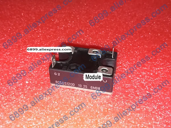 B25DS120D SCR and Diode Power Module 1200V 25A Approx.weight:40g