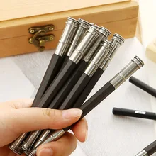 Двойной карандаш расширитель для начинающих студентов художественная живопись с металлическим расширением короткие карандаши художественные принадлежности