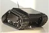 880t 100kg Load Big All Metal Robot Tank Platform Shock Absorption Chassis Suspension Crawler Chassis Huge Smart Car Part ► Photo 2/6