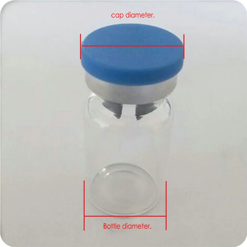 10 35 мм Электрический пенициллин бутылки укупорки машина жидкость оральная бутылка уплотнительное оборудование