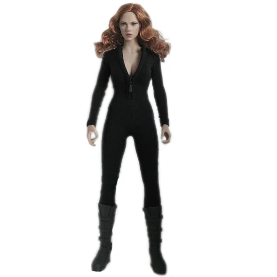 wamami 1 6 Scale Action Figure Toy HT TTL CG Phicen Kumik Female Stretch Tights