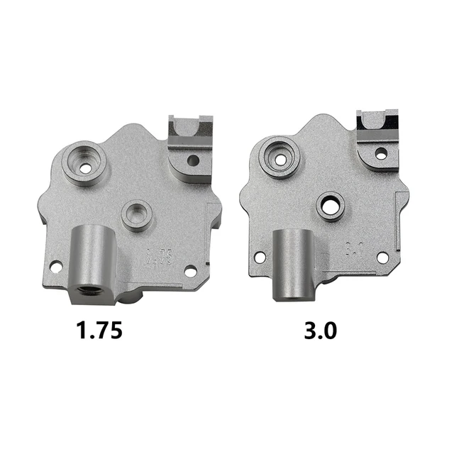 Titan Aero And V6 Aero Heatsink 1 75 3mm Upgrade Titan Extruder e3d