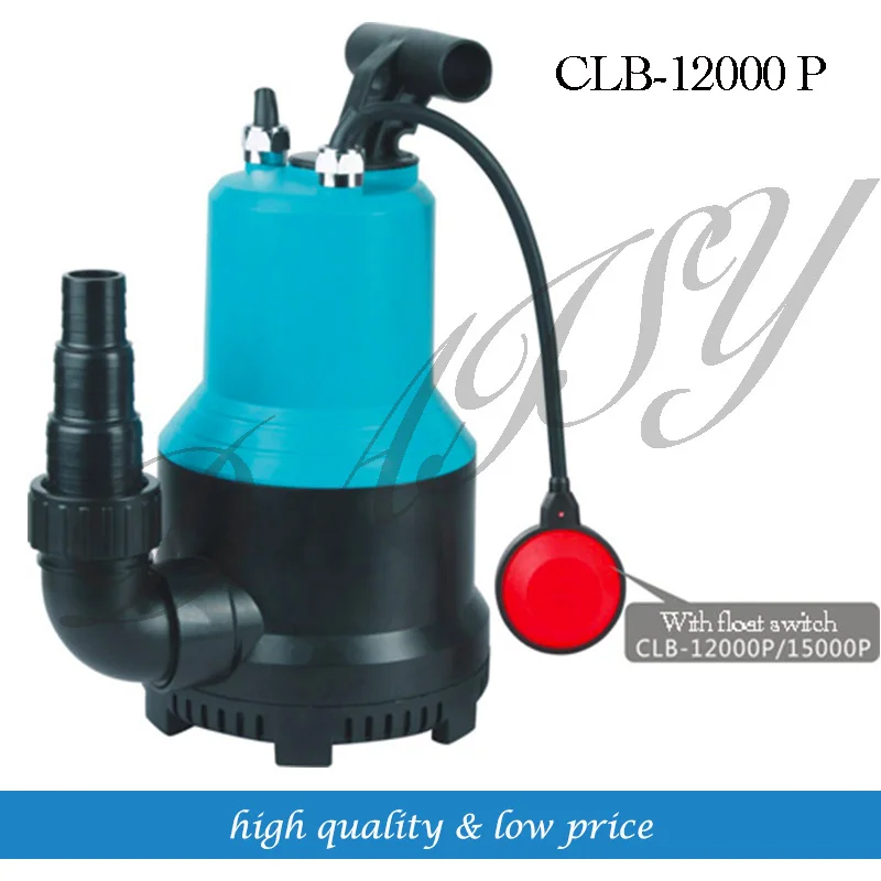 

Excellent Quality CLB-12000P Submersible Aquarium Circulation Pump