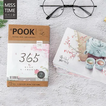 

30 sheets/LOT 365 Sunny Days Christmas Postcard /Greeting Card/Wish Card/Christmas and New Year gifts