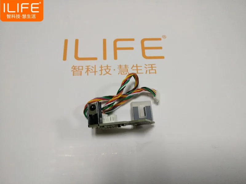 Настенный датчик Замена для Ilife V7s Ilife V7s Pro V7 робот пылесос запчасти аксессуары настенный датчик