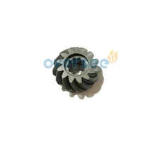 OVERSEE Pinion 63V-45551-00-00 For Yamaha Parsun Powertec Hidea 2 stroke 9.9HP 15HP Outboard PINION GEAR