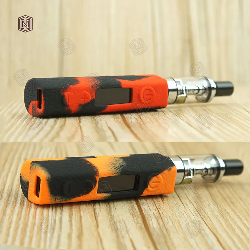 Силиконовый чехол Microsmoke 1 шт. для JUSTFOG Q16 STARTER JUST FOG Q16C ModShield плотный защитный