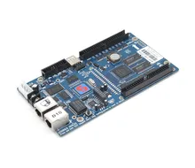 rgb led control card xixun k10 WIFI control card asynchronous full color sending card led display screen video wall Wireless USB