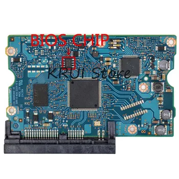 

free shipping HDD PCB /LOGIC BOARD/BOARD NUMBER: 220 0A90302 01 MAIN CONTROLLER IC:0J11430 / 0J11434