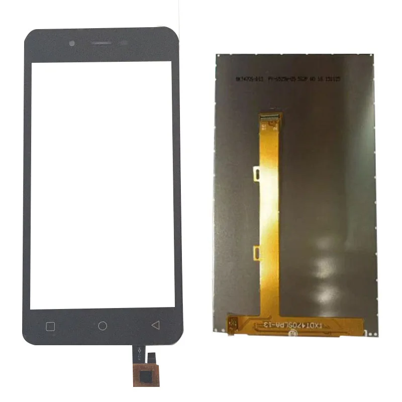Матричный ЖК экран для Micromax Canvas Spark Q380 дисплей матричный экран|lcd display matrix|matrices