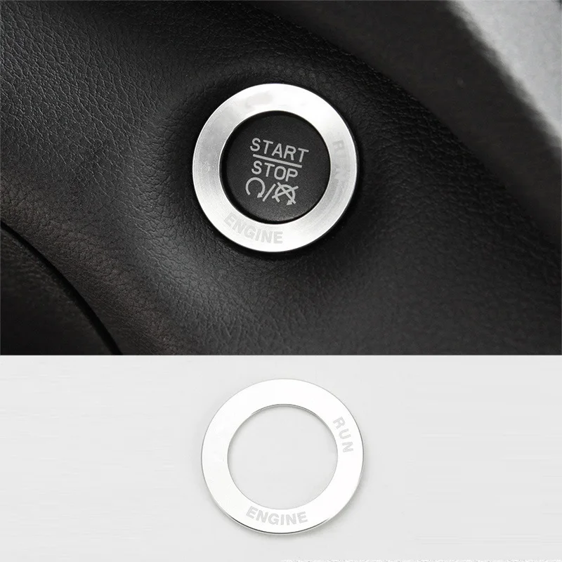 

Automovil Chromium Dashboard Control System Interior Accessories Modification 11 12 13 14 15 16 17 18 19 FOR JEEP Grand Cherokee