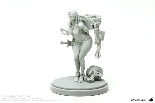 Resin kit 28175  Ammo Slave 3