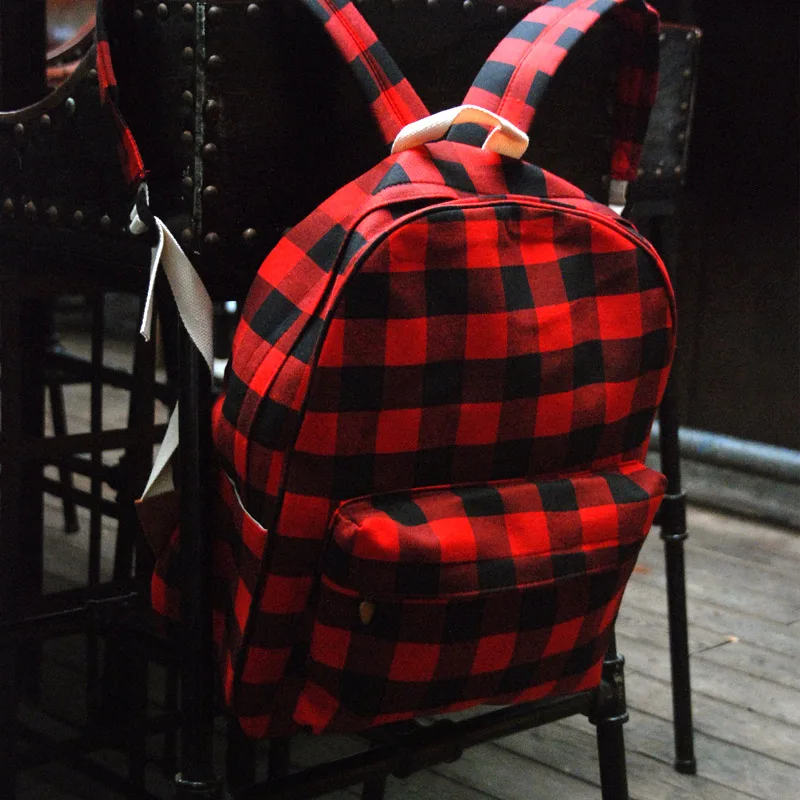 880-red plaid backpack (4)