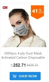 100 шт. пыль маска Anti-частиц маска Анти-PM 2,5 Маски незапотевающий пыле защитное респиратор безопасности Anti -вставлять см Y-2Red
