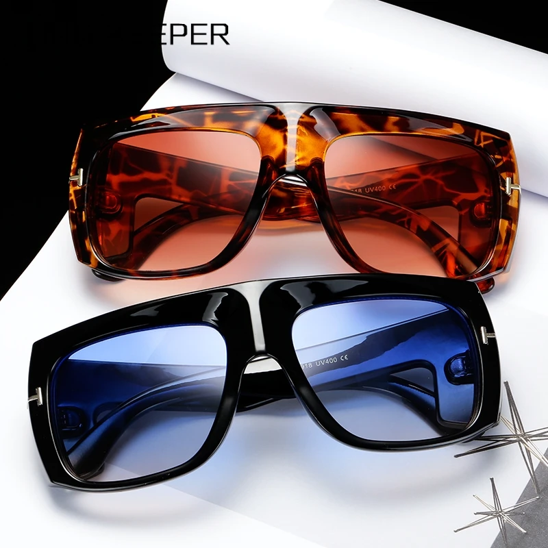 

Oversized Sunglasses Women Luxury Brand Design Gradient Sun Glasses Big Frame Vintage Eyewear UV400 Shades Glasses For Lady