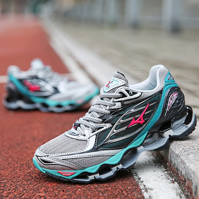 

Mizuno Wave Prophecy 6 Professional Weightlifting Shoes 5 color Women Sneakers Women Cheap Sneakers Size 36-41 Free Shipping