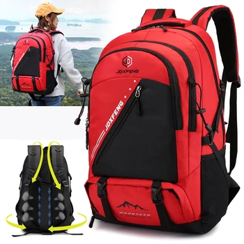 

NEW 50L Waterproof Hiking Backpack Fashion Travel backpack Multi-function Tactical Backpack Large Capacity Military Backpack