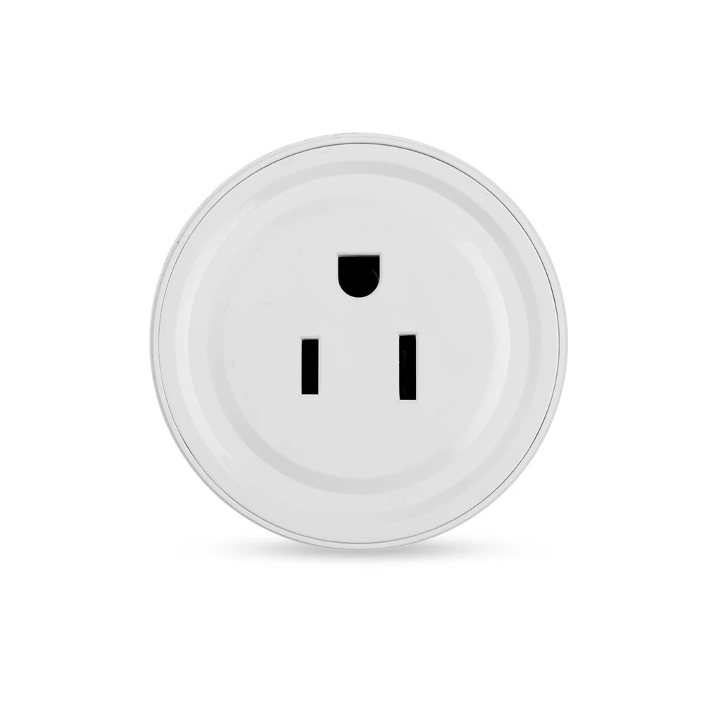 KEBIDU US UK EU Smart Plug, Wi-Fi пульт дистанционного управления работает с для дома синхронизации вкл/выкл умная мощность дома электрическая мини-розетка