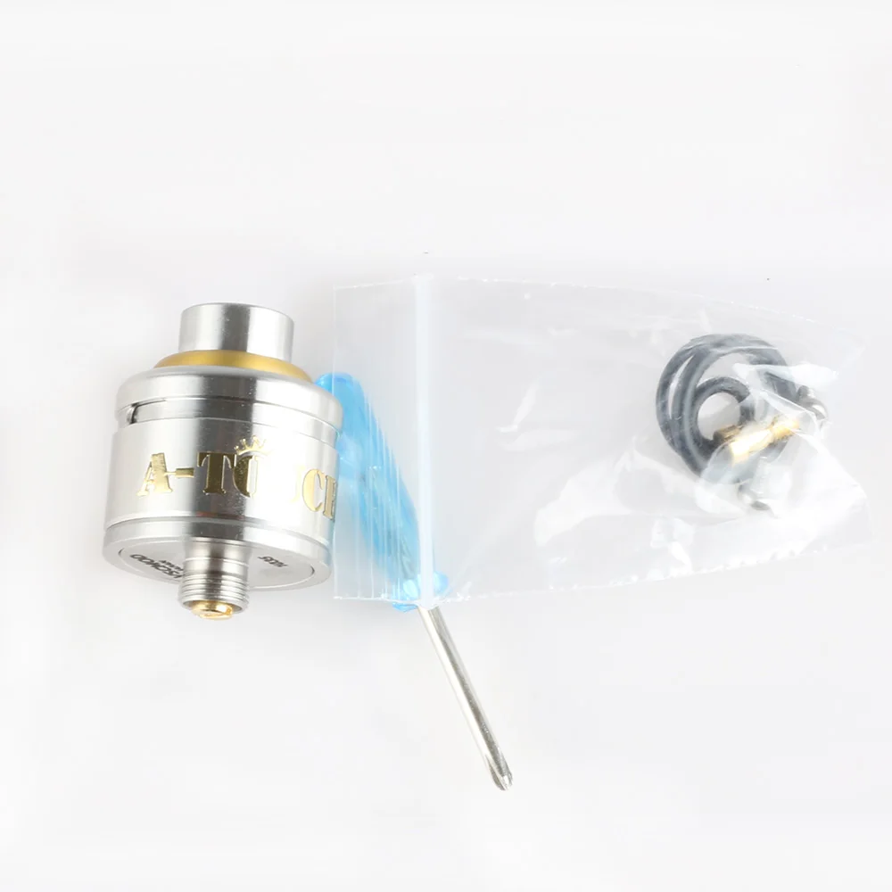 atomizer tank