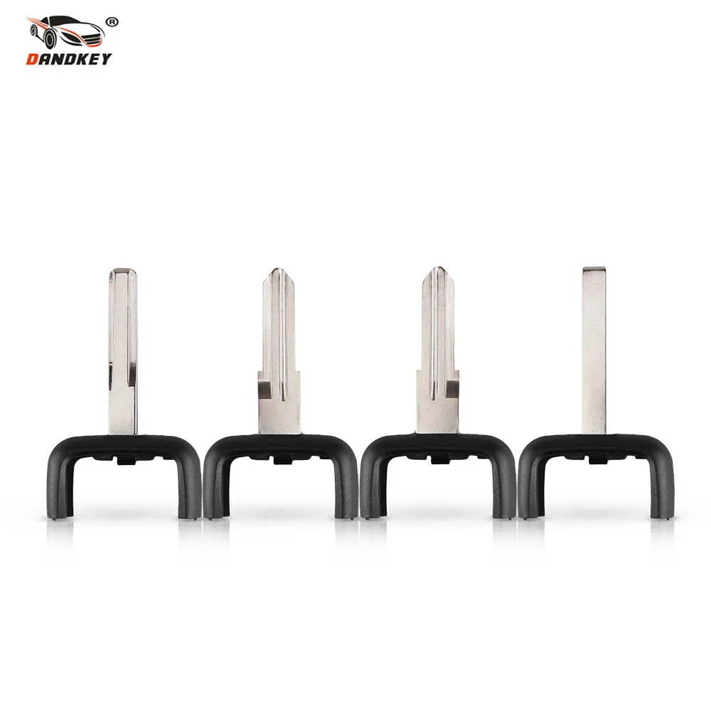 DANDKEY Оптовая скидка для Vauxhall Opel Vectra Astra Zafira корпус дистанционного ключа с HU46 /YM28 /HU43