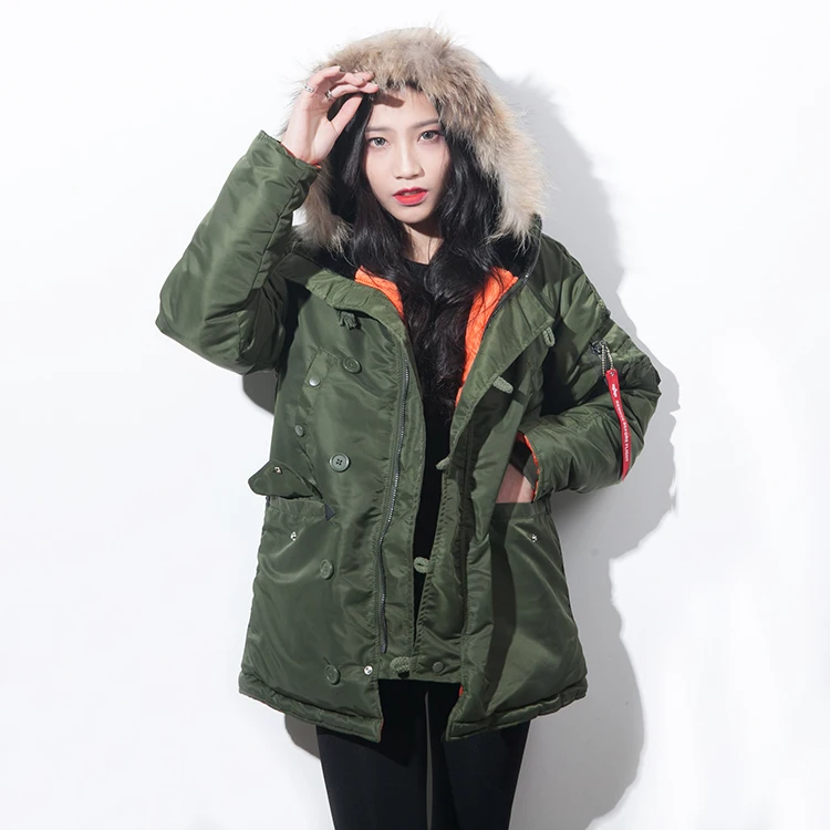 Hot Sale Winter Jacket Women 2017 Down Parka Plus Size Cotton Padded Femme Coat Hooded Fashion Outwear Winter Coat Women