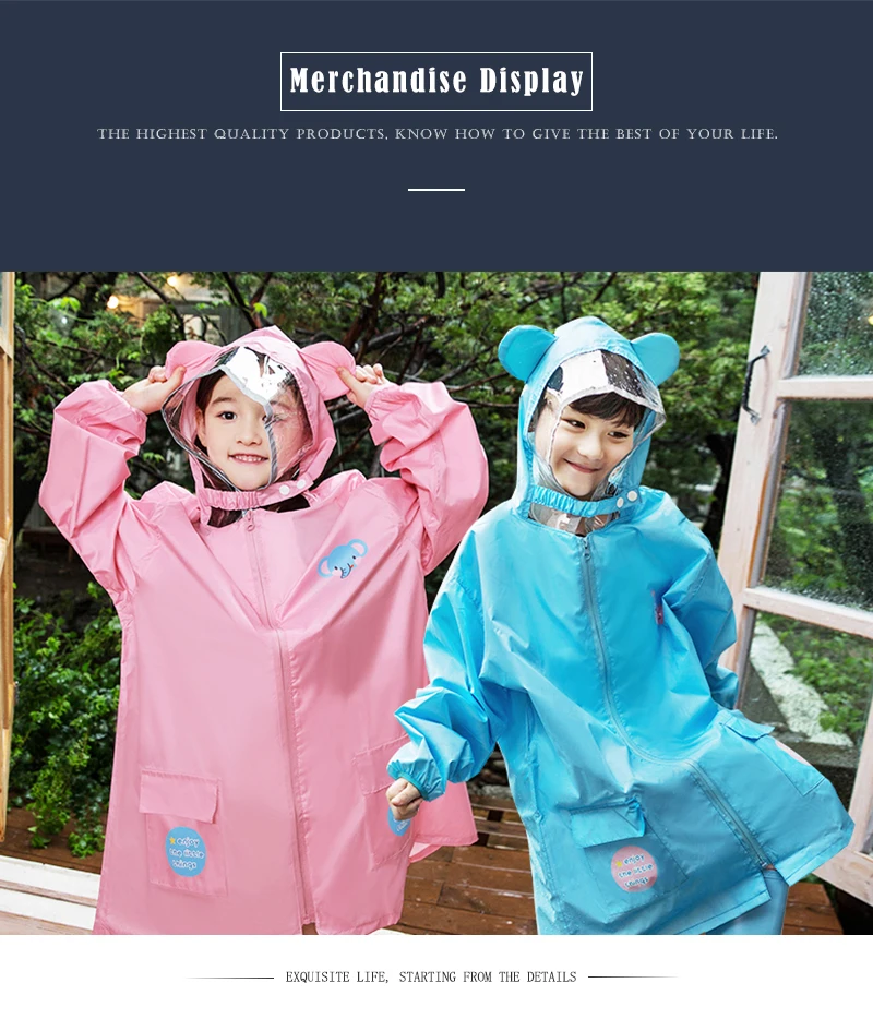 Raincoats  (2)