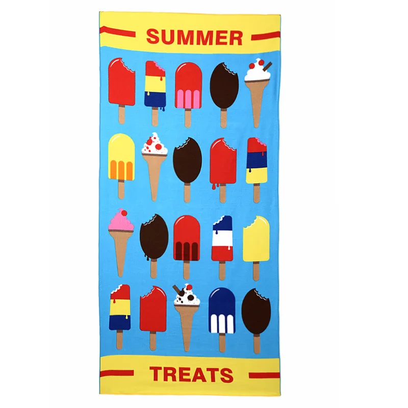 

hot sell A holiday gift hot round Beach Towel 100% Cotton Printed Tassel Knitted round beach towels with tassels for the summer