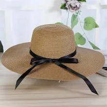 Сезон весна-лето повседневная одежда модного молодежного дизайна Элегантное искусство Стиль Бохо Гламурная шапочка женских солнцезащитных шляп, на открытом воздухе прилив
