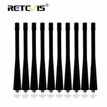 10pcs SMA F Female Antenna UHF 400 480MHz For baofeng BF 666S BF 888S BF 777S