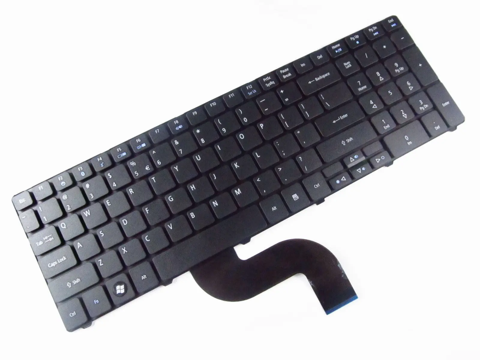 Новинка OEM Клавиатура для ноутбука Acer Aspire 5740 5741 5742 5745 5745g | Компьютеры и офис