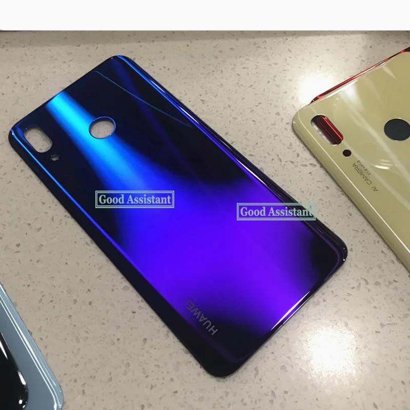 Оригинальный чехол для Huawei Nova 3 задняя крышка телефона|Корпусы и рамки мобильных