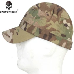 Emersongear-Gorras de entrenamiento para niños, sombrero de caza Multicam, resistente al agua, equipo táctico Airsoft