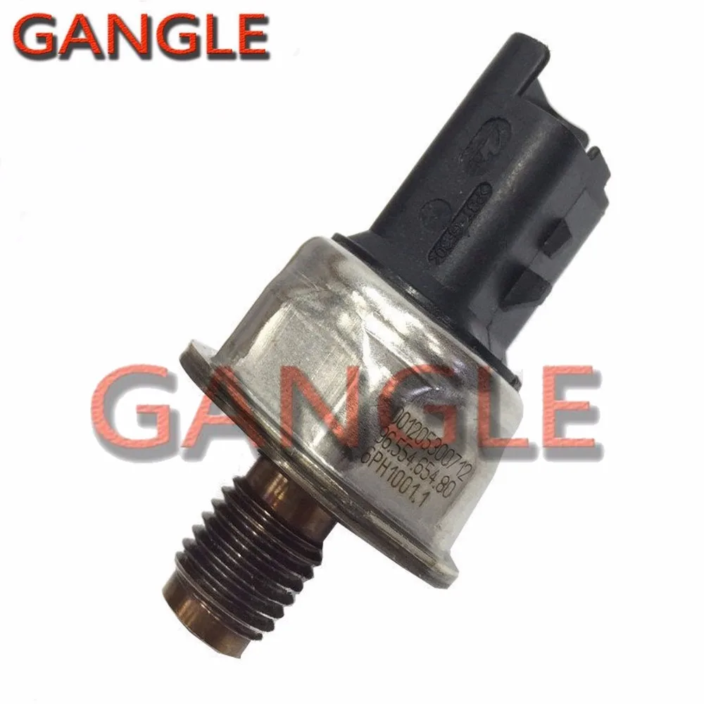 Fuel Rail Pressure Regulator Sensor Common Rail valve For Ford Fiesta