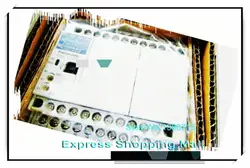 Новый оригинальный AFPX-C30TD PLC 24VDC 16 DC входные точки 16 npn-вывод точек FP-X блок управления