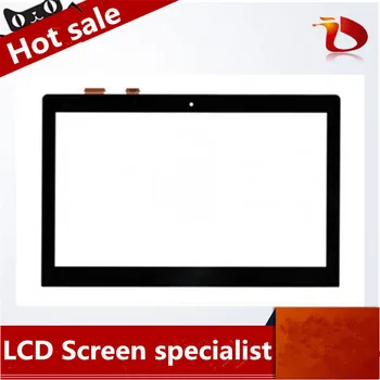 

Laptop touch For Asus S300 S300CA S300C digitizer touch screen touchscreen glass sensor replacement repair panel