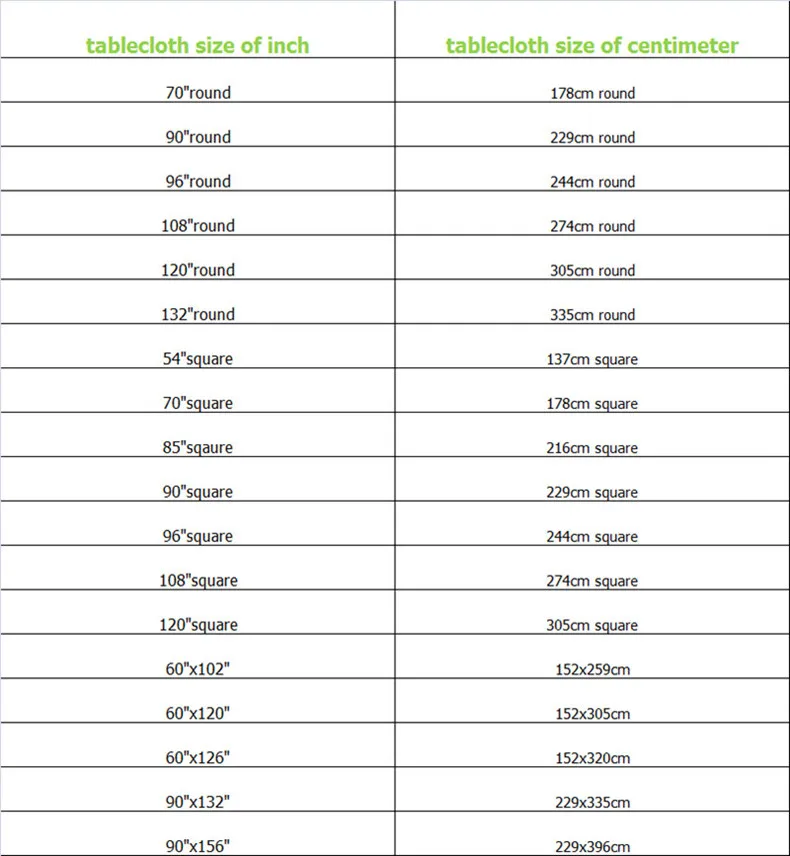 Lellen 1 шт. сплошной цвет прямоугольник квадратная скатерть круглый стержень для свадебный стол чехлы скатерти обеденный стол в гостиничных залах торжеств украшения