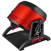 6L антипригарная многофункциональная интеллектуальная электрическая автоматическая кухонная машина, кухонная кастрюля, электромагнитный ВОК, китайские английские ключи