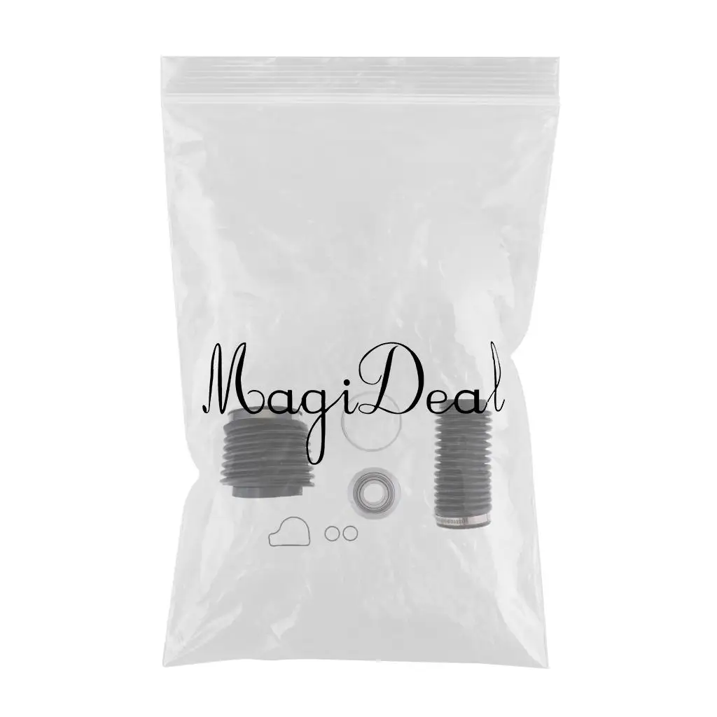 Transom Service Kit Gimbal Bellows for VOLVO PENTA SX drives 3854127 3850426 Complete for Volvo Penta SX drives