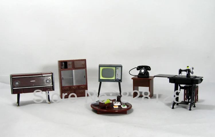 action figure furniture